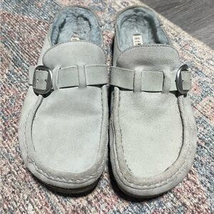 Birkenstock Shearling‎ Buckley/Mule/Clog warm, cozy, trendy, gift, in style